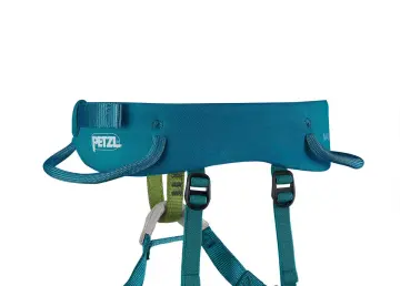 PETZL MACCHU Çocuk Emniyet Kemeri C015AB01 MAVİ - Tek Beden