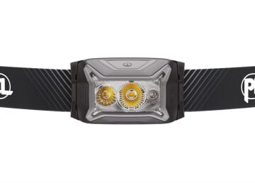 PETZL ACTIK CORE Kafa Feneri (600 lümen) E065AA00