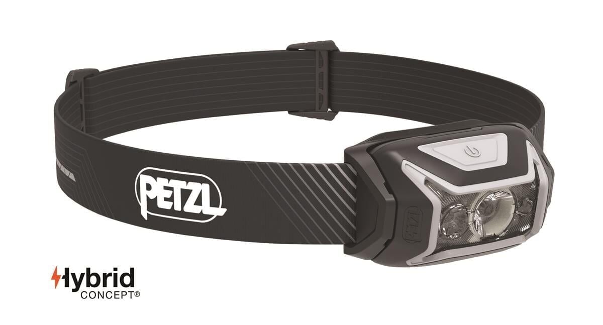 PETZL ACTIK CORE Kafa Feneri (600 lümen) E065AA00
