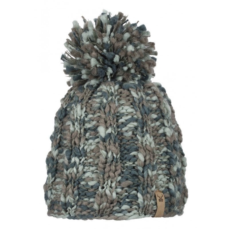Nordbron  Jella Beanie -Slate Bere