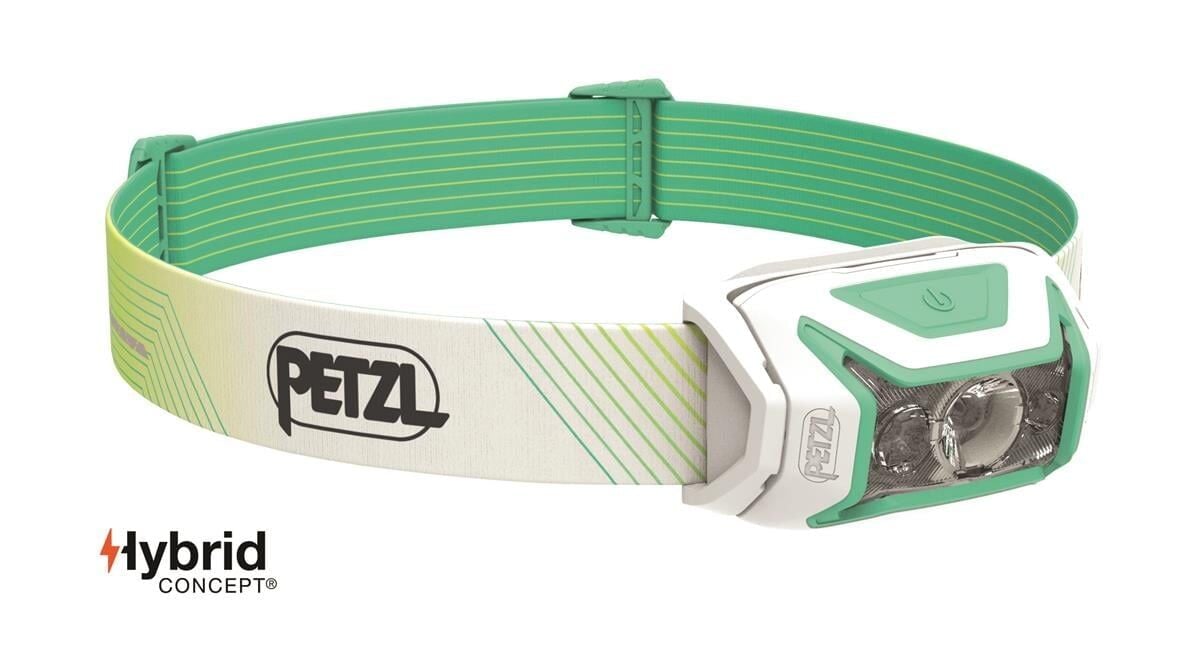 PETZL ACTIK CORE Kafa Feneri (600 lümen) E065AA00 Yeşil