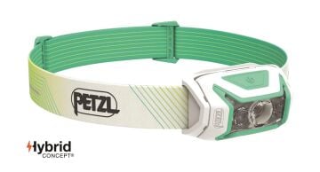 PETZL ACTIK CORE Kafa Feneri (600 lümen) E065AA00 Yeşil