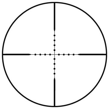 BUSHNELL 5-15X40 ELİTE TÜFEK DÜRBÜNÜ