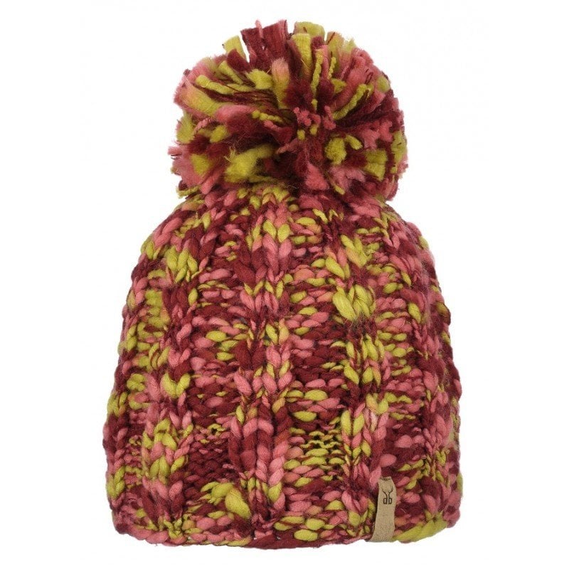 Nordbron  Jella Beanie Coral Unisex Bere