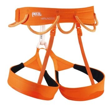 PETZL HIRUNDOS Emniyet Kemeri C036AA03 TURUNCU - M
