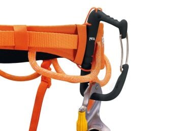 PETZL HIRUNDOS Emniyet Kemeri C036AA03 TURUNCU - M