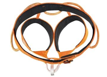 PETZL HIRUNDOS Emniyet Kemeri C036AA03 TURUNCU - S