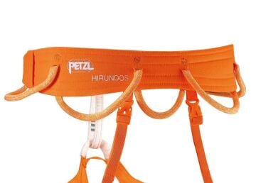 PETZL HIRUNDOS Emniyet Kemeri C036AA03 TURUNCU - S