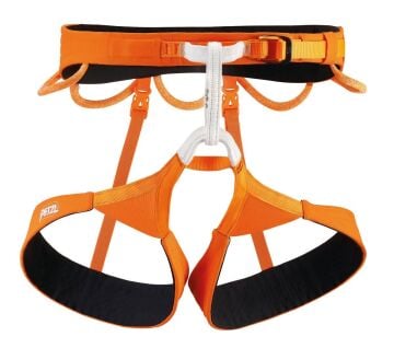PETZL HIRUNDOS Emniyet Kemeri C036AA03 TURUNCU - S