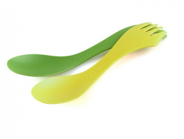 Light My Fire® Spork 2'li Çatal Kaşık