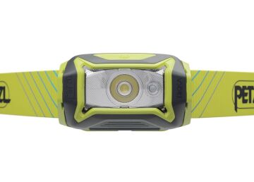 PETZL TIKKA CORE Kafa Feneri (450 lümen) E067AA00 MAVİ