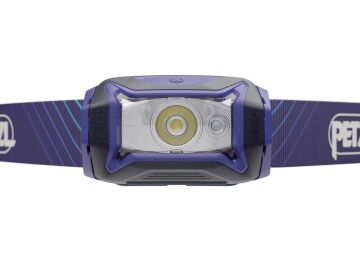 PETZL TIKKA CORE Kafa Feneri (450 lümen) E067AA00 MAVİ