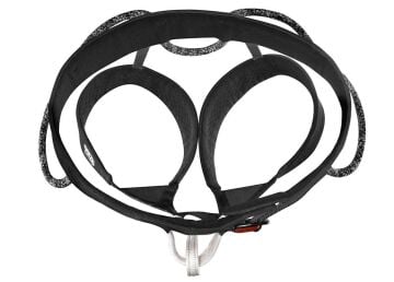 PETZL HIRUNDOS Emniyet Kemeri C036AA03 SİYAH - L