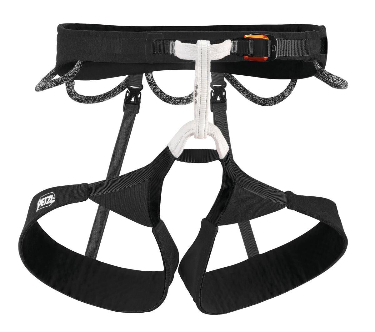 PETZL HIRUNDOS Emniyet Kemeri C036AA03 SİYAH - L