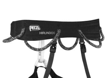 PETZL HIRUNDOS Emniyet Kemeri C036AA03 SİYAH - L