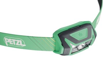 PETZL TIKKA CORE Kafa Feneri (450 lümen) E067AA00 Yeşil