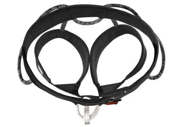 PETZL HIRUNDOS Emniyet Kemeri C036AA03 SİYAH - M