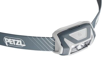 PETZL TIKKA CORE Kafa Feneri (450 lümen) E067AA00 Gri