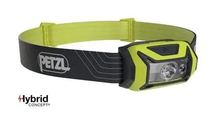PETZL TIKKA Kafa Feneri (350 lümen)  E061AA00