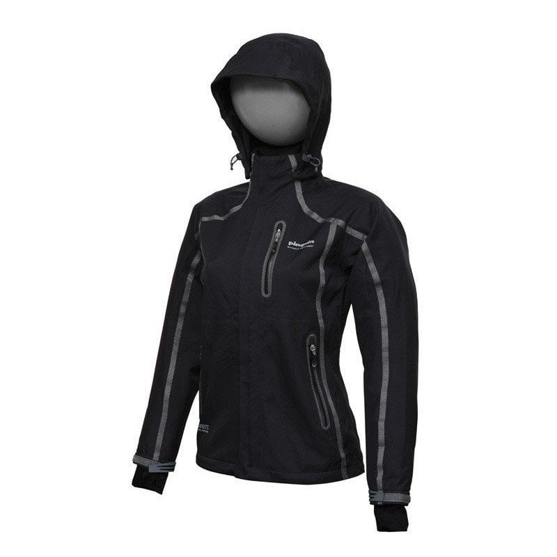 PINGUIN VENUS KADIN SOFTSHELL SİYAH MONT