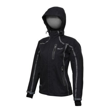 PINGUIN VENUS KADIN SOFTSHELL SİYAH MONT