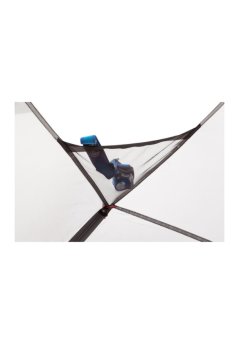 Hubba Tour 1 Tek Kişilik Çadır Red-Green