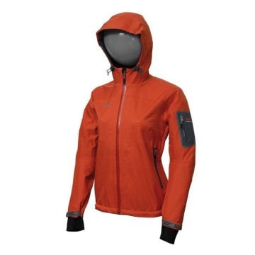 PINGUIN HOODY TURUNCU SOFTSHELL KADIN MONT