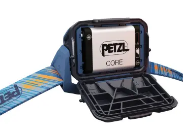 PETZL ARIA 2R RGB Kafa Feneri (625 lümen) E070DA03 MAVİ
