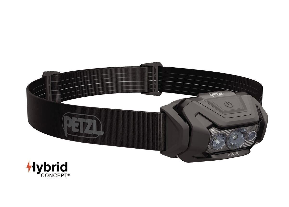 PETZL ARIA 2R RGB Kafa Feneri (625 lümen) E070DA03