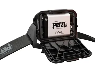 PETZL ARIA 2R RGB Kafa Feneri (625 lümen) E070DA03 SİYAH