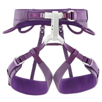 PETZL LUNA Kadın Emniyet Kemeri C035AA03 Lila - L