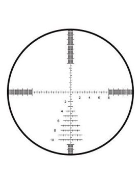 BUSHNELL 3-12X44 ELITE TACTICAL TÜFEK DÜRBÜNÜ