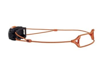 PETZL SWIFT LT Kafa Feneri (380 Lümen) E102AB00 SİYAH