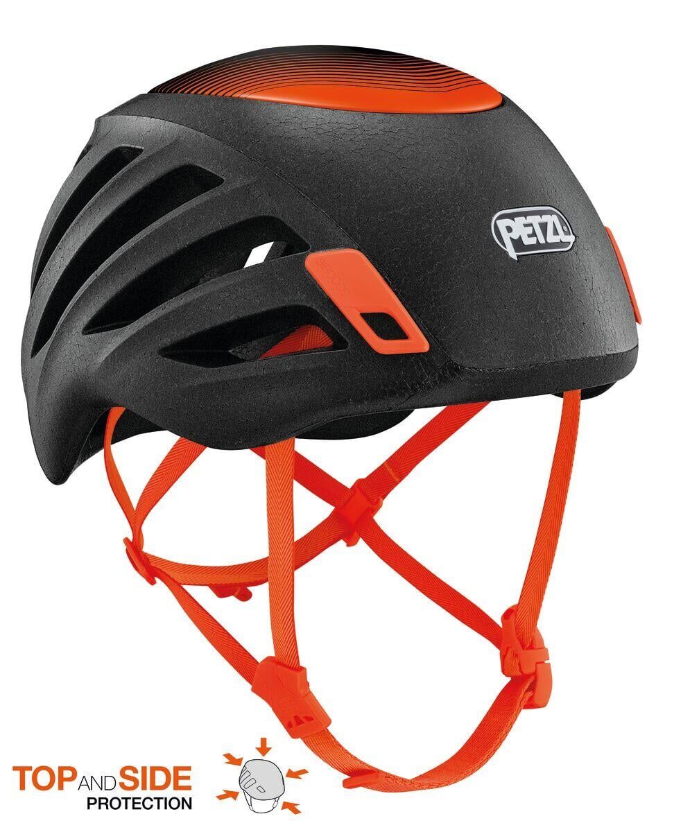 Petzl  Sirocco Kask A073DA00 SİYAH - S/M