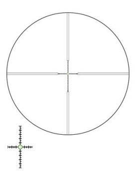 BUSHNELL 3-12X44 ELITE TACTICAL TÜFEK DÜRBÜNÜ