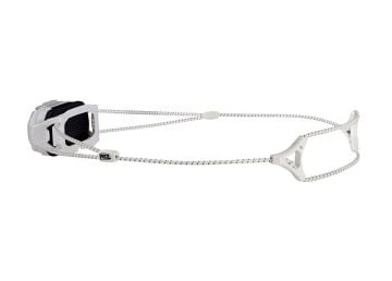 PETZL SWIFT LT Kafa Feneri (380 Lümen) E102AB00 Beyaz