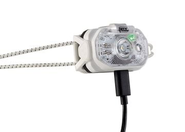PETZL SWIFT LT Kafa Feneri (380 Lümen) E102AB00 Beyaz