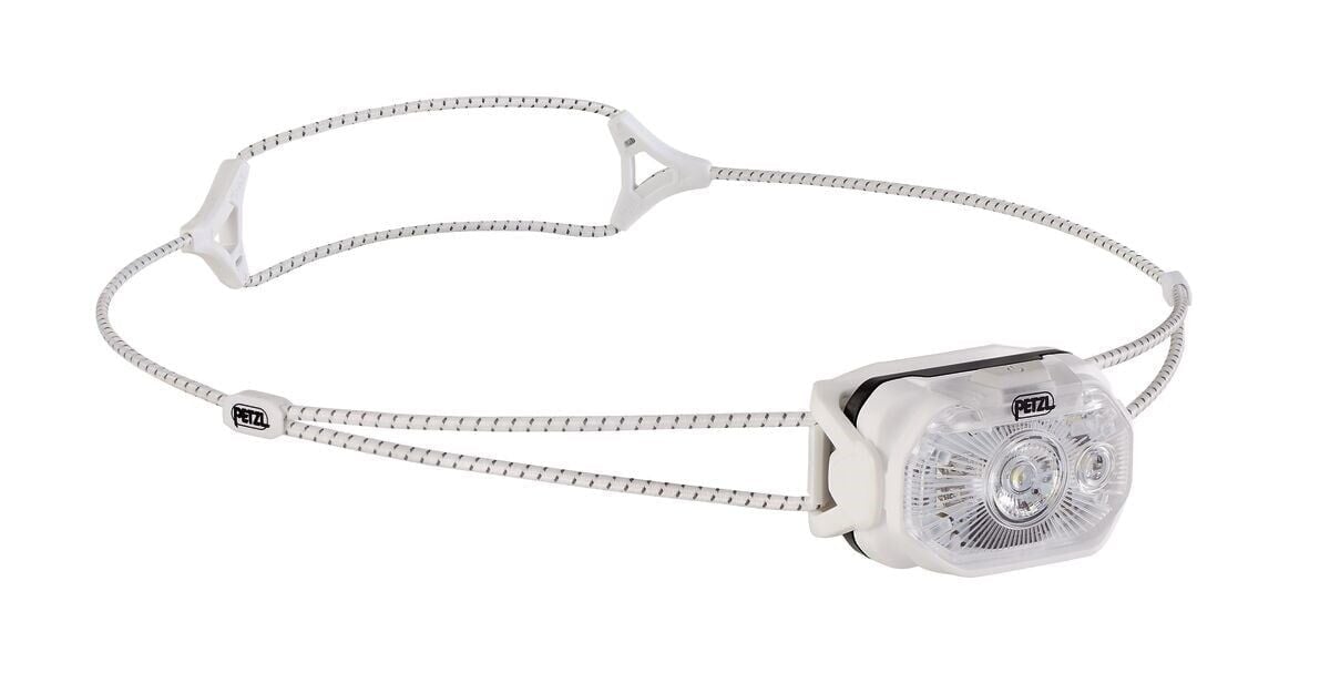 PETZL SWIFT LT Kafa Feneri (380 Lümen) E102AB00 Beyaz