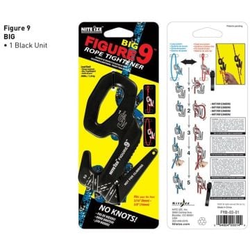 Nite-ize Big Figure 9