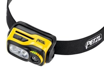 PETZL SWIFT RL Kafa Feneri (1100 Lümen)  E810AB00