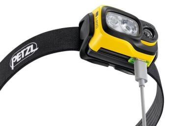PETZL SWIFT RL Kafa Feneri (1100 Lümen)  E810AB00