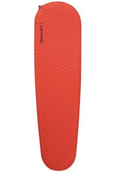 Thermarest ProLite Plus Large Şişme Mat CAYENNE RED