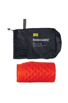 Thermarest ProLite Plus Large Şişme Mat CAYENNE RED