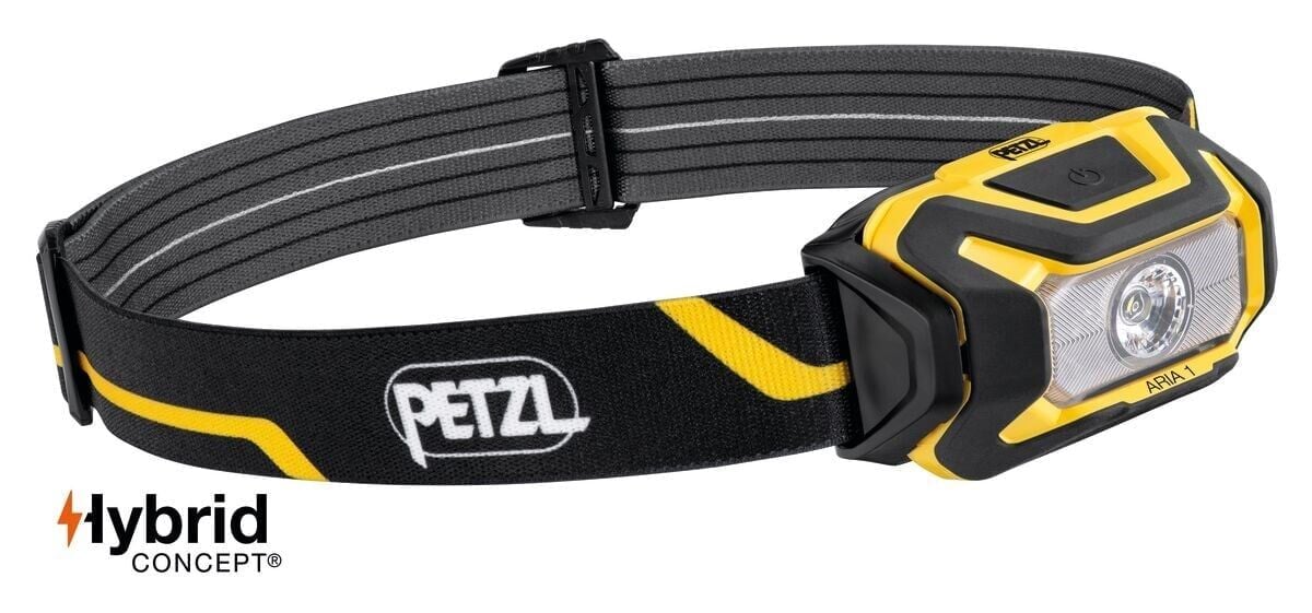 PETZL ARIA 1 Kafa Feneri (350 lümen)  E069AB00