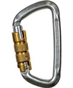 CT ÇELİK C/F D KARABİNA TRI-LOCK