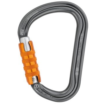 PETZL WILLIAM Kilitli Karabina M36A TL