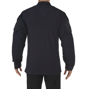 5.11 RAPID ASSAULT SİYAH SHIRT