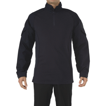 5.11 RAPID ASSAULT SİYAH SHIRT