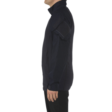 5.11 RAPID ASSAULT SİYAH SHIRT