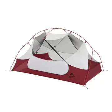 MSR Hubba Hubba NX Tent V7 3 Mevsim Kamp Çadırı GRİ